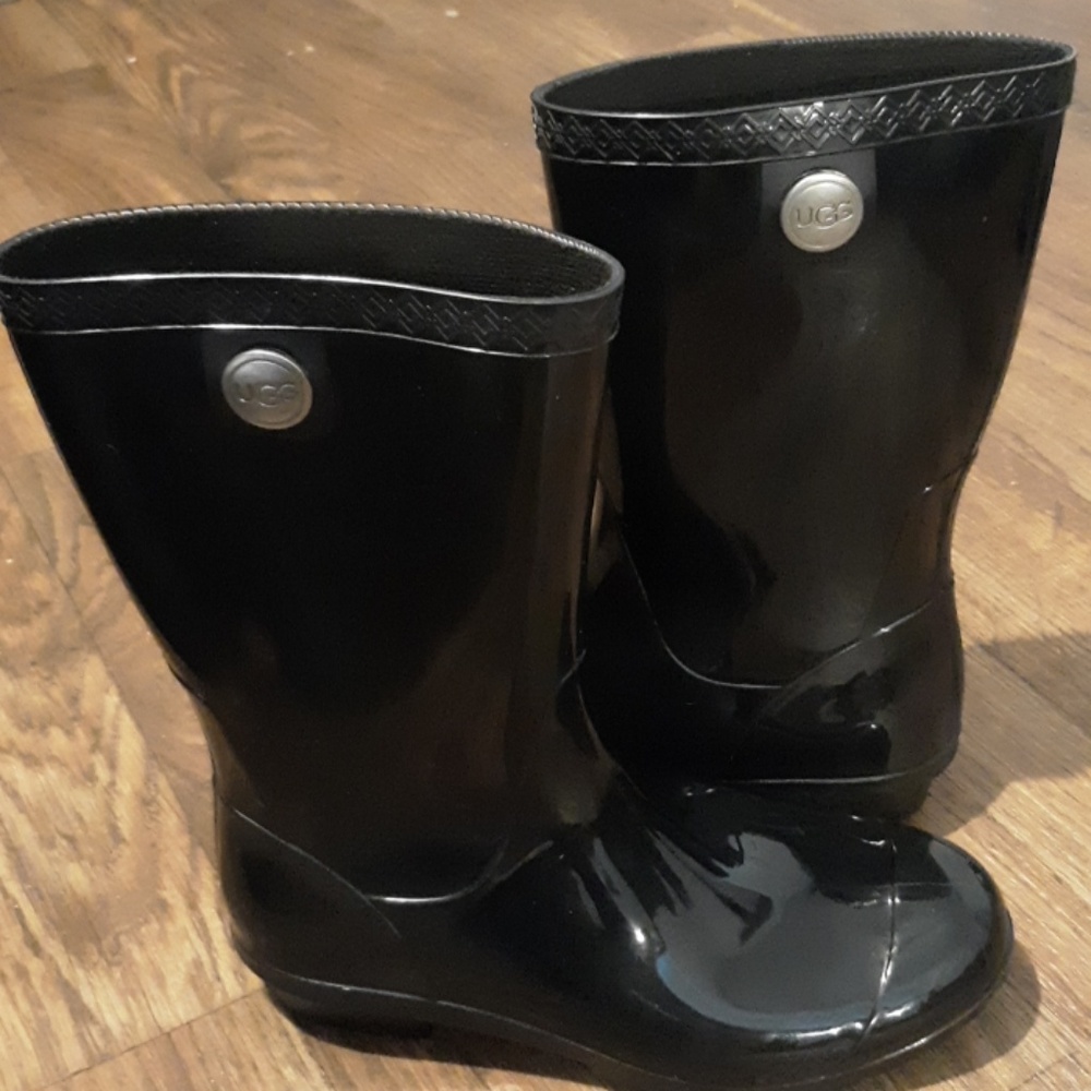 UGG Rain Boots